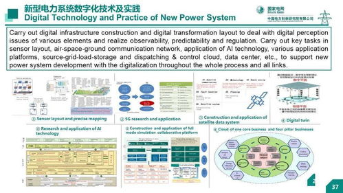 中国电科院 王继业 新型电力系统的技术问题研究
